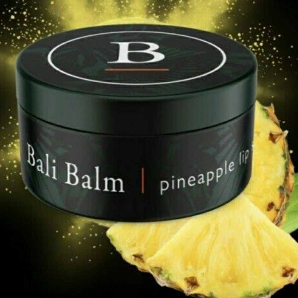 BALI BALM PINEAPPLE RICH INDULGENT LIP SCRUB. - Picture 4 of 8